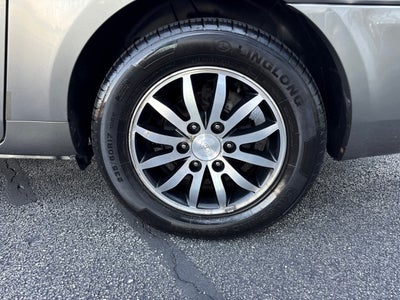 2012 Kia Sedona EX