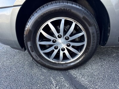 2012 Kia Sedona EX