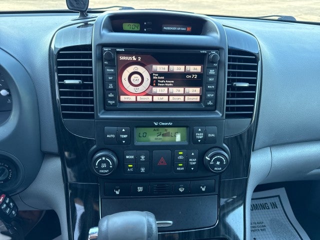 2012 Kia Sedona EX