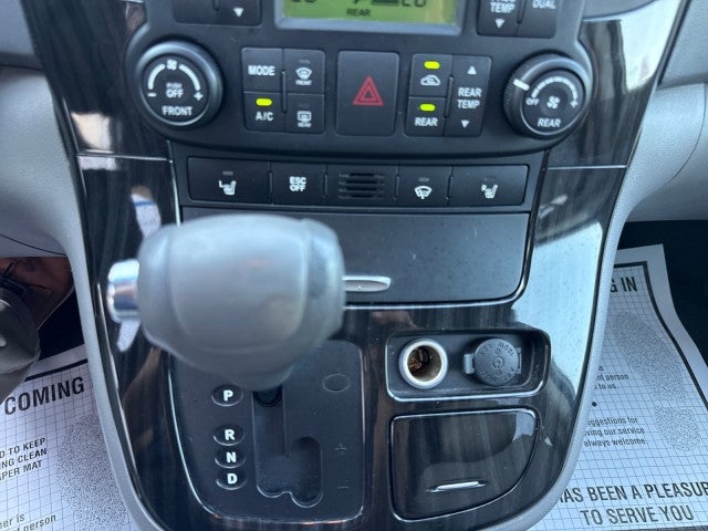2012 Kia Sedona EX
