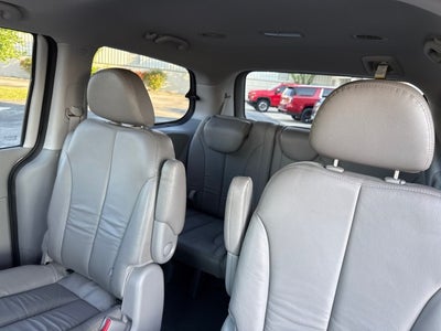 2012 Kia Sedona EX