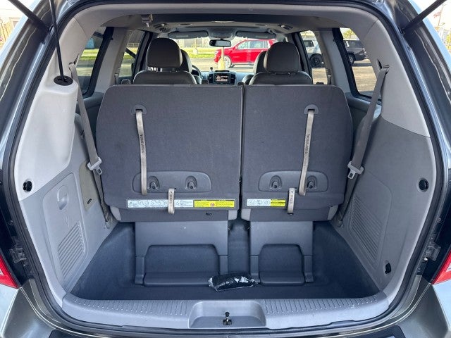 2012 Kia Sedona EX