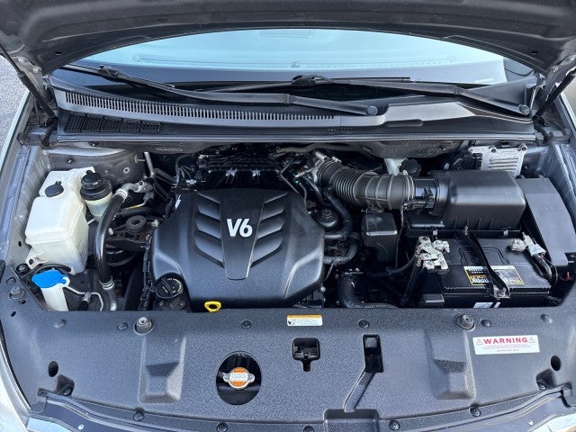 2012 Kia Sedona EX