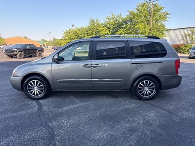 2012 Kia Sedona EX