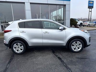 2019 Kia Sportage LX