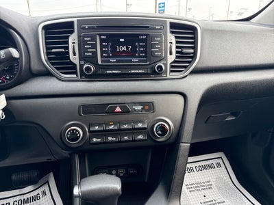 2019 Kia Sportage LX