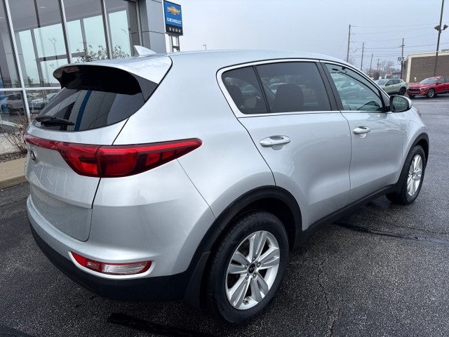 2019 Kia Sportage LX