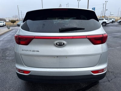 2019 Kia Sportage LX