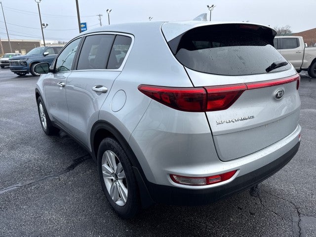 2019 Kia Sportage LX