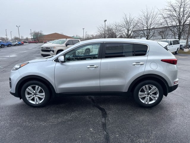 2019 Kia Sportage LX