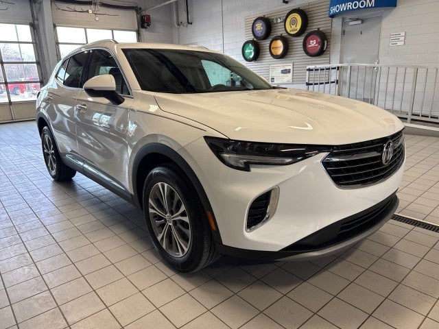 2022 Buick Envision Preferred