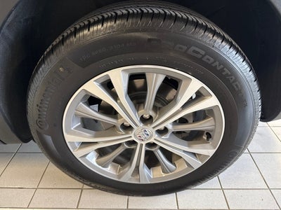 2022 Buick Envision Preferred