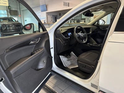 2022 Buick Envision Preferred