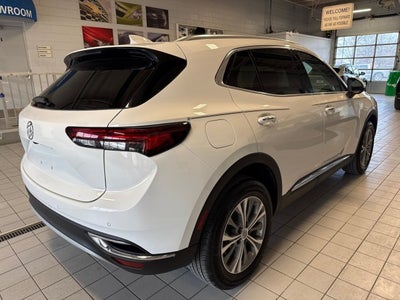 2022 Buick Envision Preferred