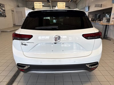 2022 Buick Envision Preferred