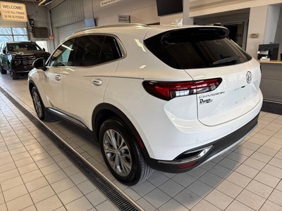 2022 Buick Envision Preferred