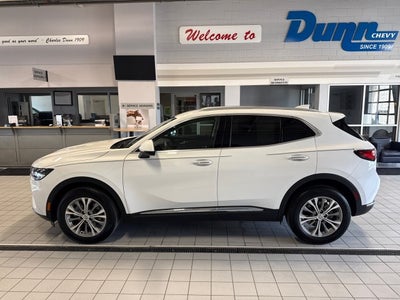 2022 Buick Envision Preferred