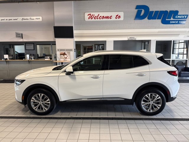 2022 Buick Envision Preferred