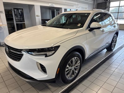 2022 Buick Envision Preferred