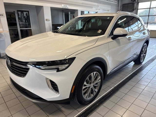 2022 Buick Envision Preferred