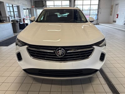 2022 Buick Envision Preferred