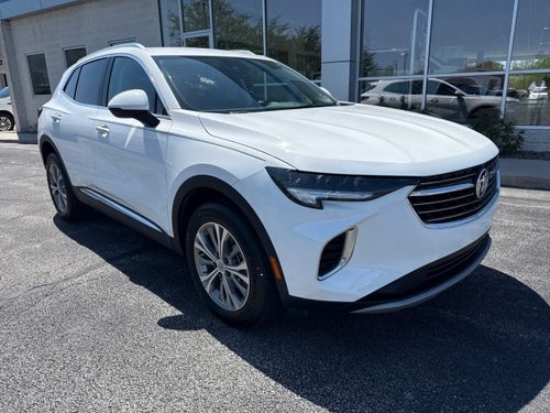 2022 Buick Envision Preferred
