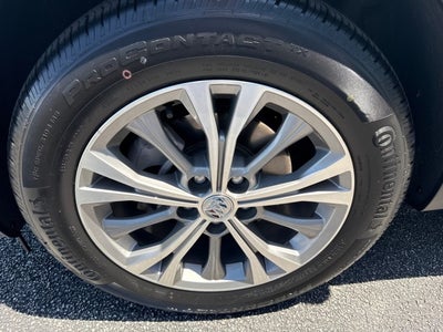 2022 Buick Envision Preferred