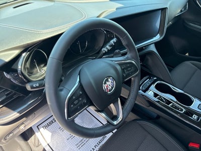 2022 Buick Envision Preferred
