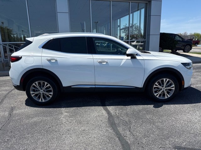 2022 Buick Envision Preferred