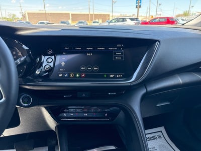 2022 Buick Envision Preferred