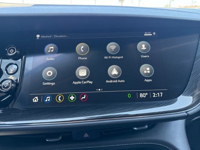2022 Buick Envision Preferred