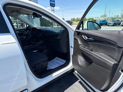 2022 Buick Envision Preferred
