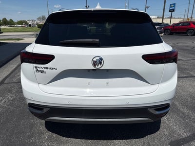 2022 Buick Envision Preferred