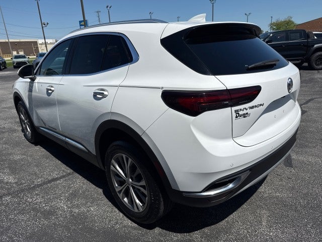 2022 Buick Envision Preferred