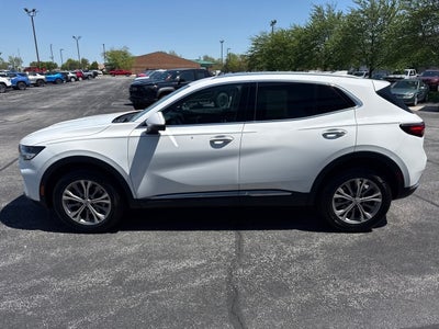 2022 Buick Envision Preferred