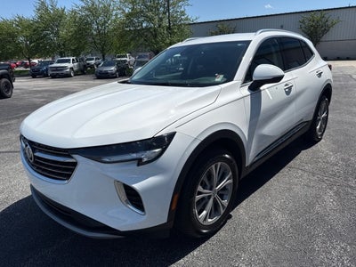 2022 Buick Envision Preferred