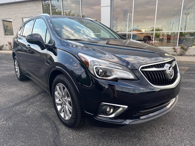 2020 Buick Envision Essence FWD's photo