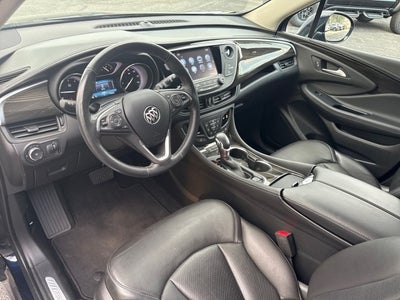 2020 Buick Envision Essence