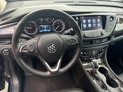2020 Buick Envision Essence