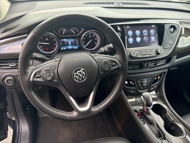 2020 Buick Envision Essence