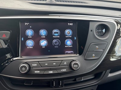 2020 Buick Envision Essence