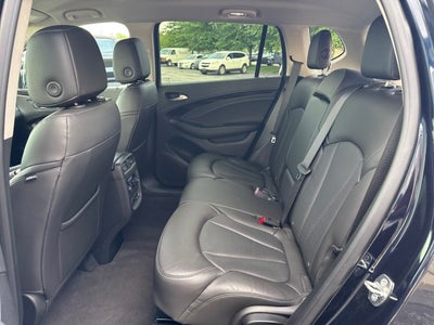 2020 Buick Envision Essence