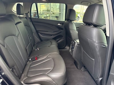 2020 Buick Envision Essence