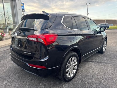 2020 Buick Envision Essence