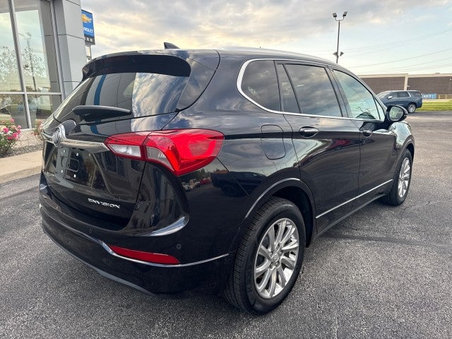 2020 Buick Envision Essence