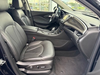2020 Buick Envision Essence