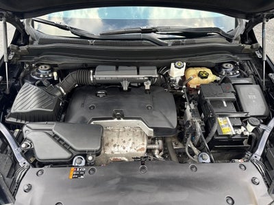 2020 Buick Envision Essence