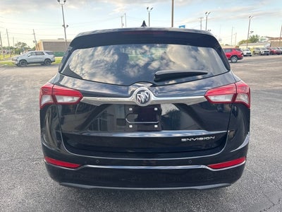 2020 Buick Envision Essence