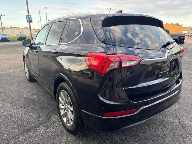 2020 Buick Envision Essence