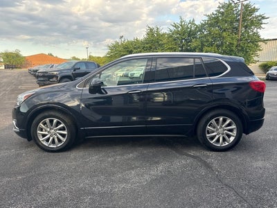 2020 Buick Envision Essence